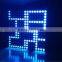 rgb 3in1 5*5 25*10w led matrix blinder