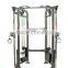 Fitness Equipments Spring Dual Adjustable Pulley