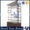 Promotional Fancy Customized Sunglass Showcase Display Stand For Glasses