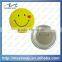 Custom Giveaway Gifts Funny Smiley Face Tin Button Pin