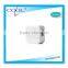 24W Dual USB Wall Charger PowerPort 2 (with Foldable Plug) for iPhone 6s / 6 / 6 Plus, iPad Air 2 / mini 3, Galaxy S6 / S6 Edge