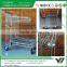 heavy duty platform trolley