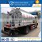 Durable 6 wheels 6000 liters asphalt distribution truck 6 m3 bitumen spraying truck 6000 liters asphalt tank truck sale price