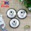 17mm Manufacturer China Direct custom sale metal shank jeans button