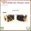 PJ002 2.5 DC Power Jack for Compaq Presario: 700, 1200, 1400, 1600, 1700, 1800, Armada, EVO