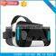 2016 New Professional Accept OEM customized logo 3d glasses portable VR BOX
