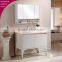 ROCH 8040 New Product Solid Wood Bathroom Cabinet Free Standing Bathroom Furniture