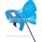 Promotional PP hand fan advertising hand fan printing