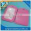 Faux Leather Business Student ID Badge Card Holder