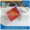 Promotional lovely small slipper shaped palstic acrylic keychain
