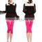 stock ice silk female Tight SKINNY pants