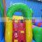 2016 new product kids giant inflatable fun city for sale, indoor inflatable playground equipment on sale