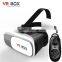 Vr Box 2 Virtual Reality 3D Glasses for 3.5-6 Inch Phones