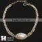 Fashion 925 Spiral Pearl Sterling Silver Bracelet Jewelry Gifts