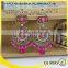 Girl Anique Fancy Bead Earring, Beaded Tassel Earrings