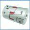 Clamp type jaw coupling with good quality