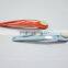 Fashionable plain hair clip with coloful color for wholesale