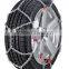 2015 Hot plastic/steel Snow Chains for car tyre