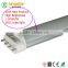 535mm 2g11 LED tube light/ 25W/22W/20W 2g11 LED tube light/ compatible 2g11 LED tube light