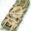 33" Dual Rifle Carrying Case Gun Bag tri color camo
