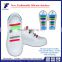 Lazy No Tie Silicone Shoelace Rubber Elastic Slip Sneaker Shoe Laces Running Shoelaces