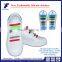 Lazy No Tie Silicone Shoelace Rubber Elastic Slip Sneaker Shoe Laces Running Shoelaces