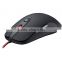 High speed 6d optical gaming mouse/latest laser computer mouse with AVAGO mouse sensor 9800