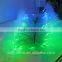 10m 100 Led Lights Decorative Christmas Party Festival Twinkle String Lights Bulb 220v Eu Outdoors Christmas Light