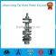 New Weichai steel crankshaft truck spare parts