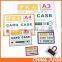 P03 0.35mm PVC Card Case Used For Files
