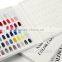 216 Colors Nail Gels Color Card With Good Price High Quality