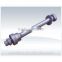 HDG round head steel guardrail bolt
