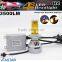 5 colors hi-lo beam h4 car canbus headlight