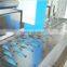 ZYKM Full-auto flexo printing slotting and die-cuting machinery for sale