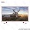 Single Glass Design Cheap 32 40 52 50 Inch UHD LED TV
