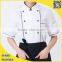 High quality hotal uniform with short sleeves