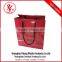 Customize Newly Luxury Recyclable paper carrier bag with handles