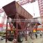 YHZS35 small mobile concrete Mixing Plant