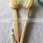 Wooden dish brush