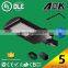 UL DLC listed led parking lot lighting retrofit 143lm/w