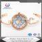 Fashionable luxury women watch expensive watch