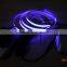 AC110V-240V Sound control Inverter lighting decoration Blue 1500mmX10mm EL tape