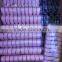 Hot seling high quality alloy nylon braided usb charging wire cable for ipad iphone 6 6s 6s plus 6 plus
