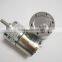 China Supplier DC Gear Motor 24V 150RPM for electronic lock/toy safe box communication equipment                        
                                                Quality Choice