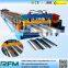 Steel cold forming equipments, steel floor decking sheet manufacturing machine