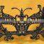 Fashion design sex lady mask / lady bar mask /black lace mask