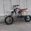 50cc/65cc 2 stroke Gas Powered Mini Kids Pit Bike For kids