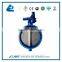 China Manufacturer DN40-1200 U Type Flanged Butterfly Valve with worm gear