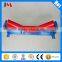 Conveyor roller frames and bracket