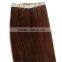 strong tape good quality 100% remy indian hair tape in